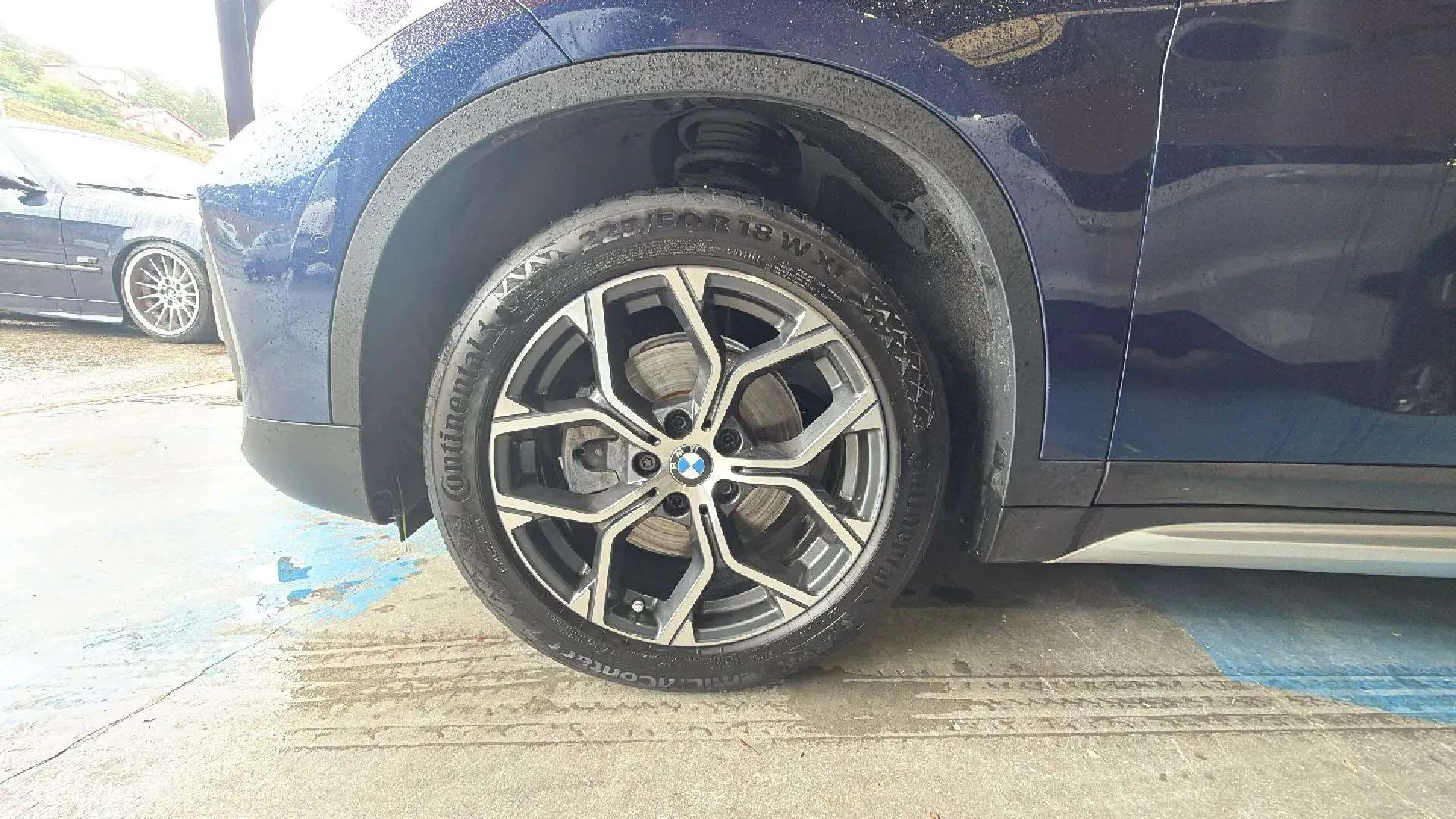 BMW X1 sDrive18d - foto 24