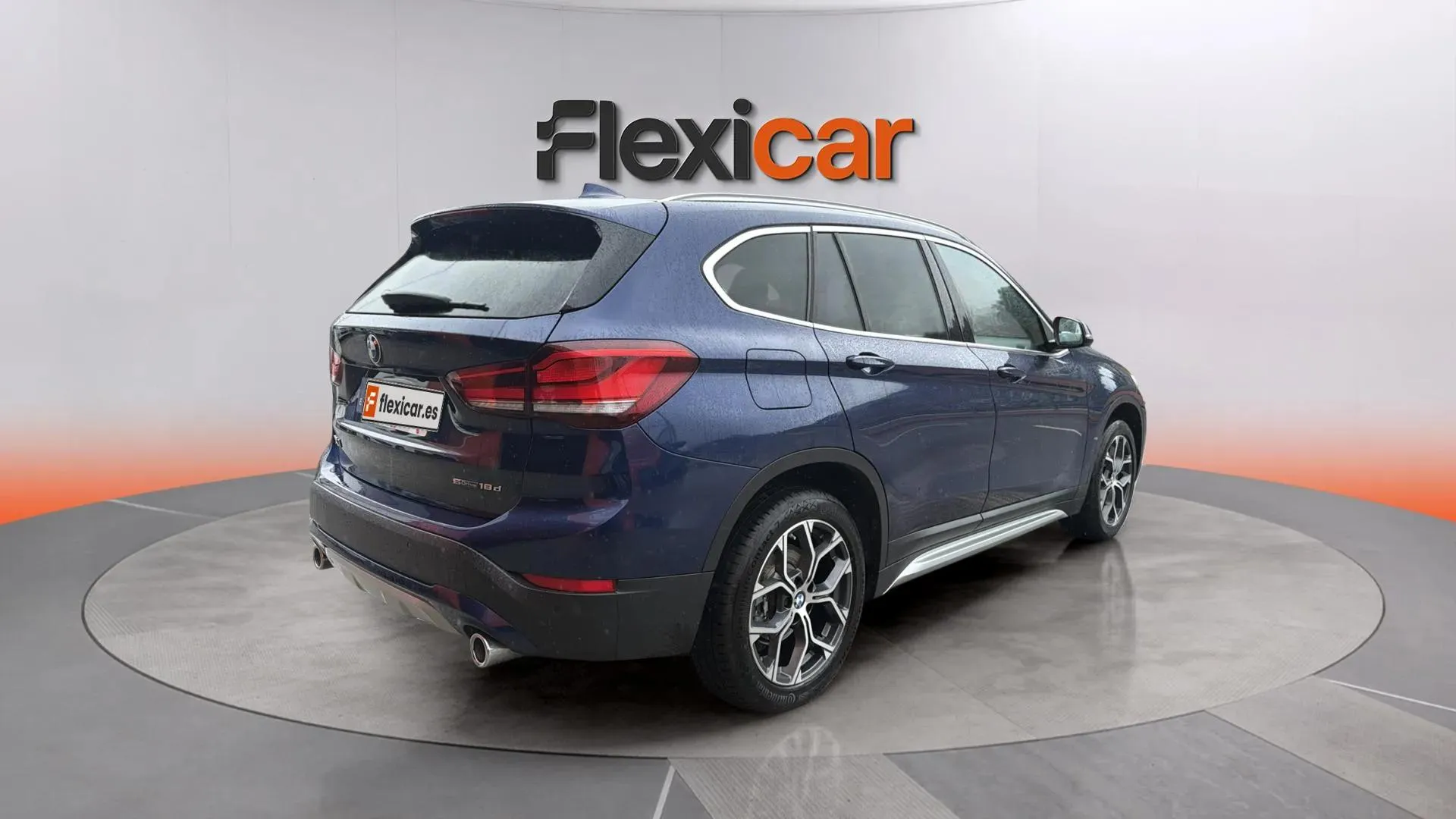 BMW X1 sDrive18d - foto 7