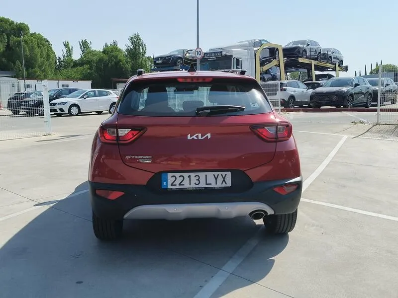 Kia Stonic 1.0 T-GDi iMT Drive - foto 5