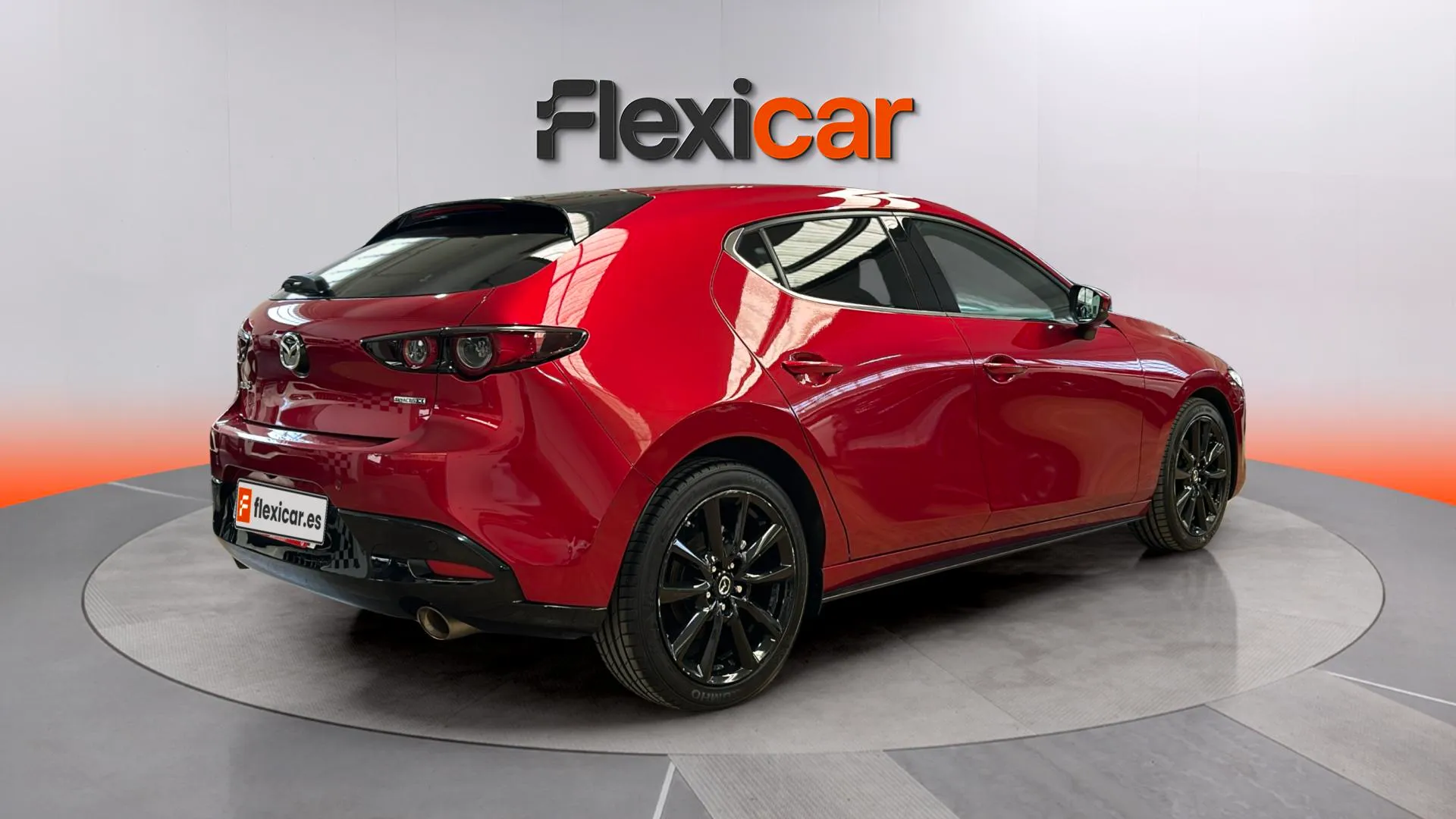 Mazda Mazda3 2.0 Skyactiv-X Zenith Safety RED - foto 6