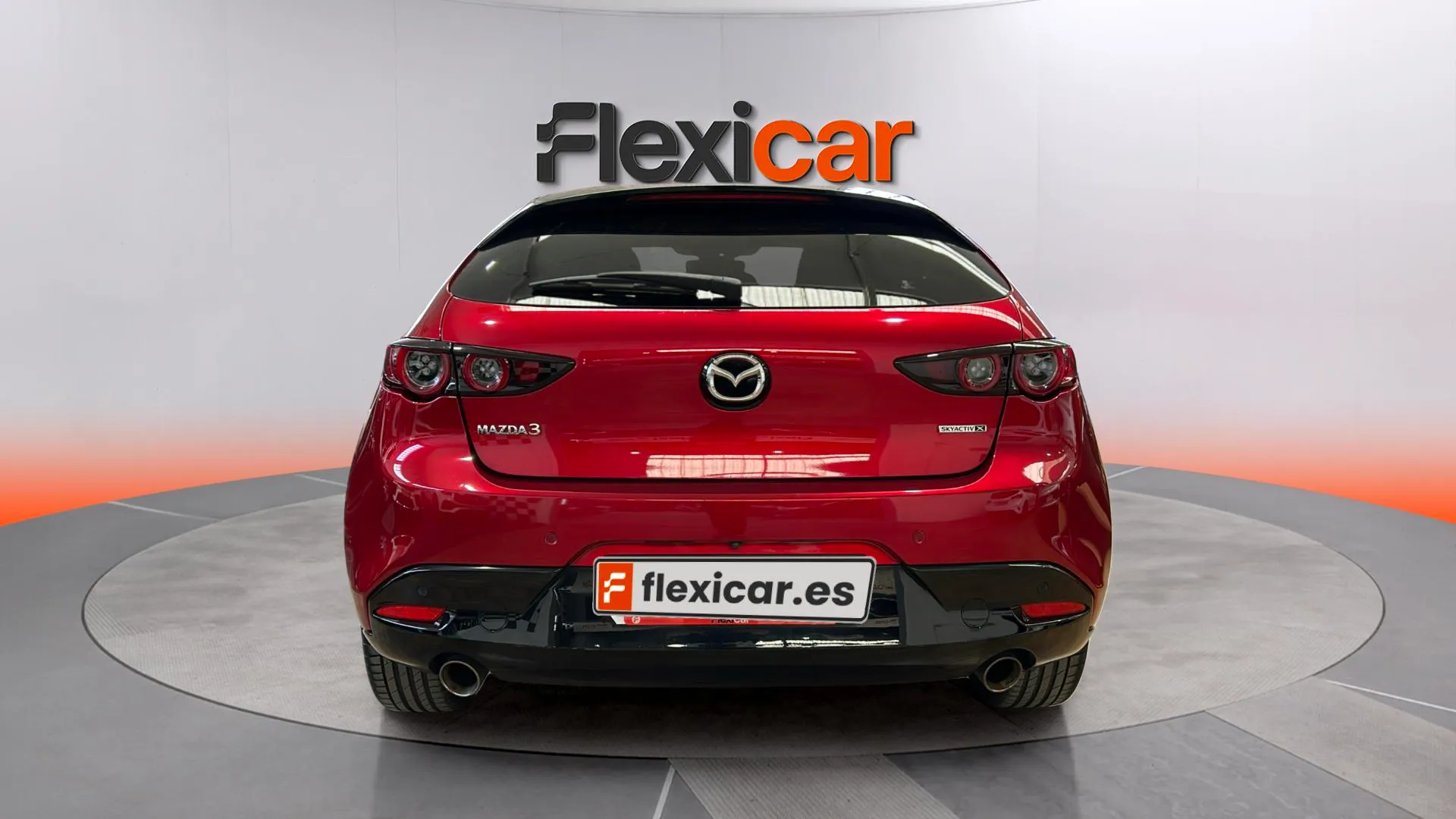 Mazda Mazda3 2.0 Skyactiv-X Zenith Safety RED - foto 5