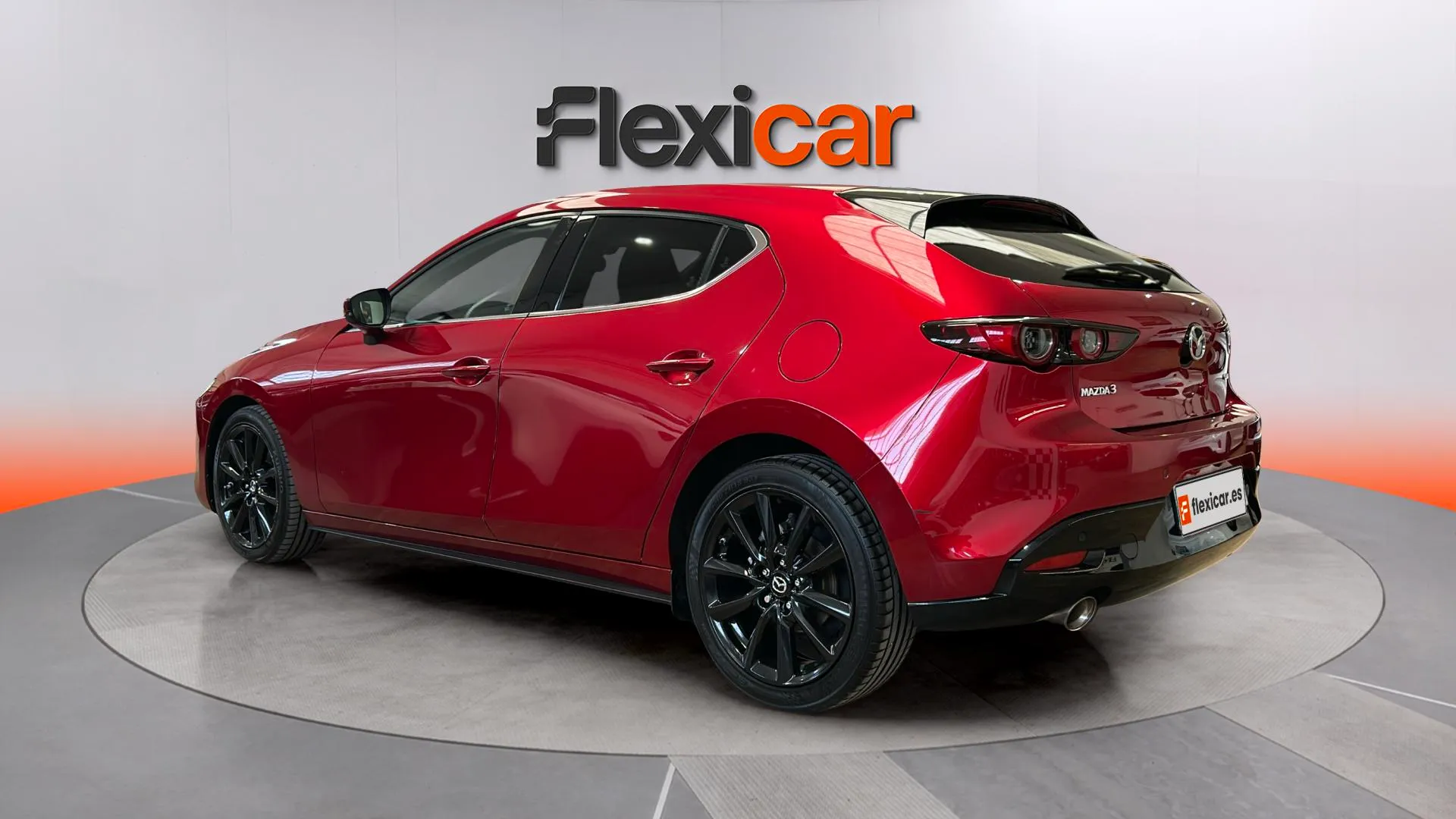 Mazda Mazda3 2.0 Skyactiv-X Zenith Safety RED - foto 4