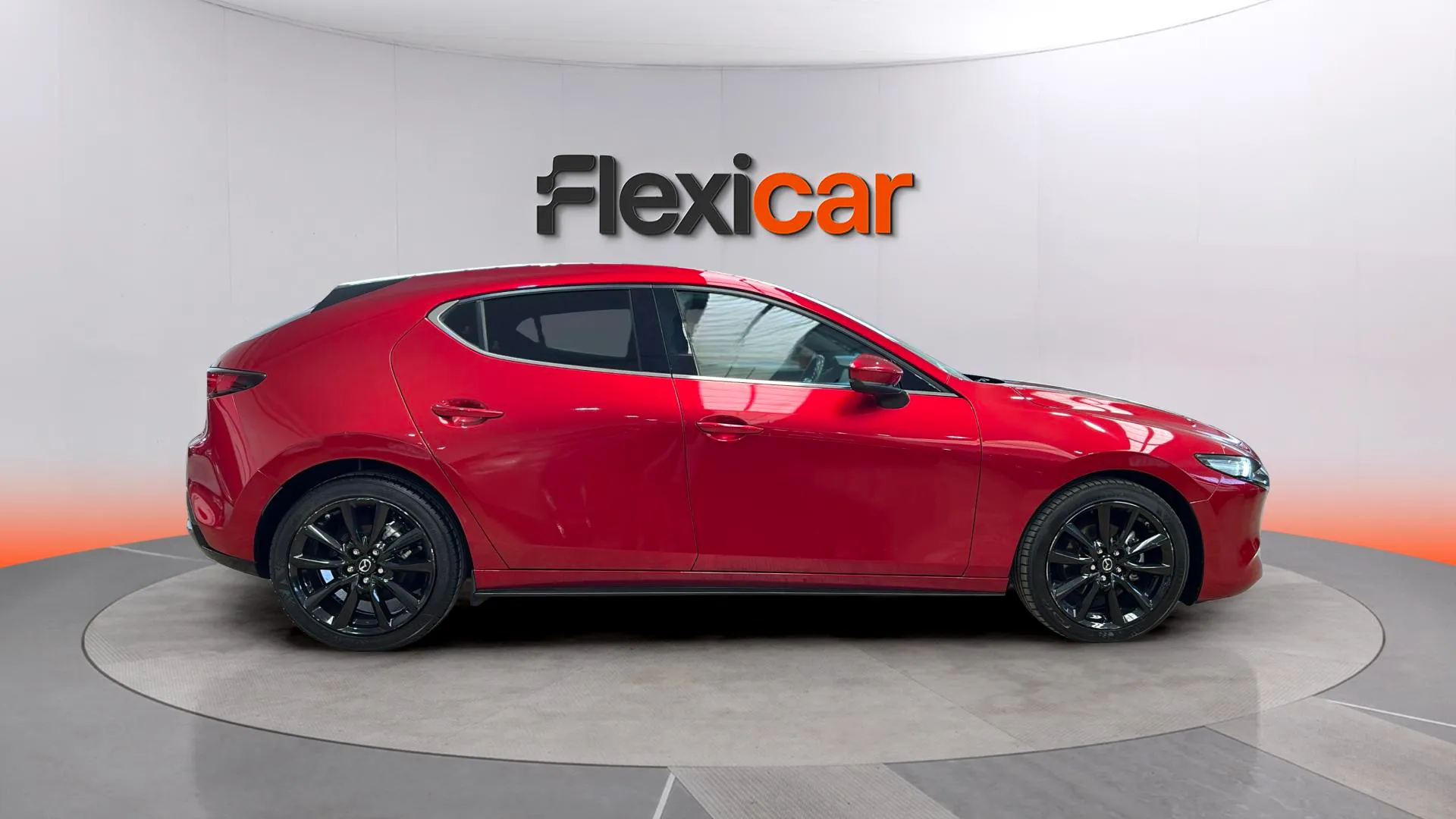 Mazda Mazda3 2.0 Skyactiv-X Zenith Safety RED - foto 8