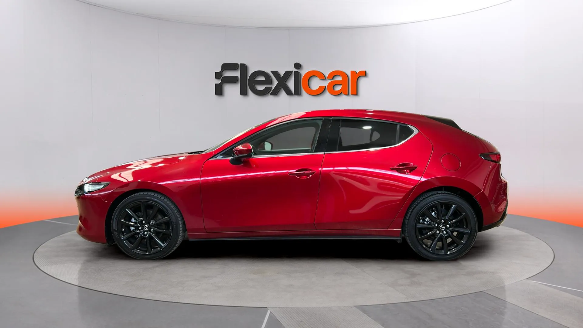 Mazda Mazda3 2.0 Skyactiv-X Zenith Safety RED - foto 7