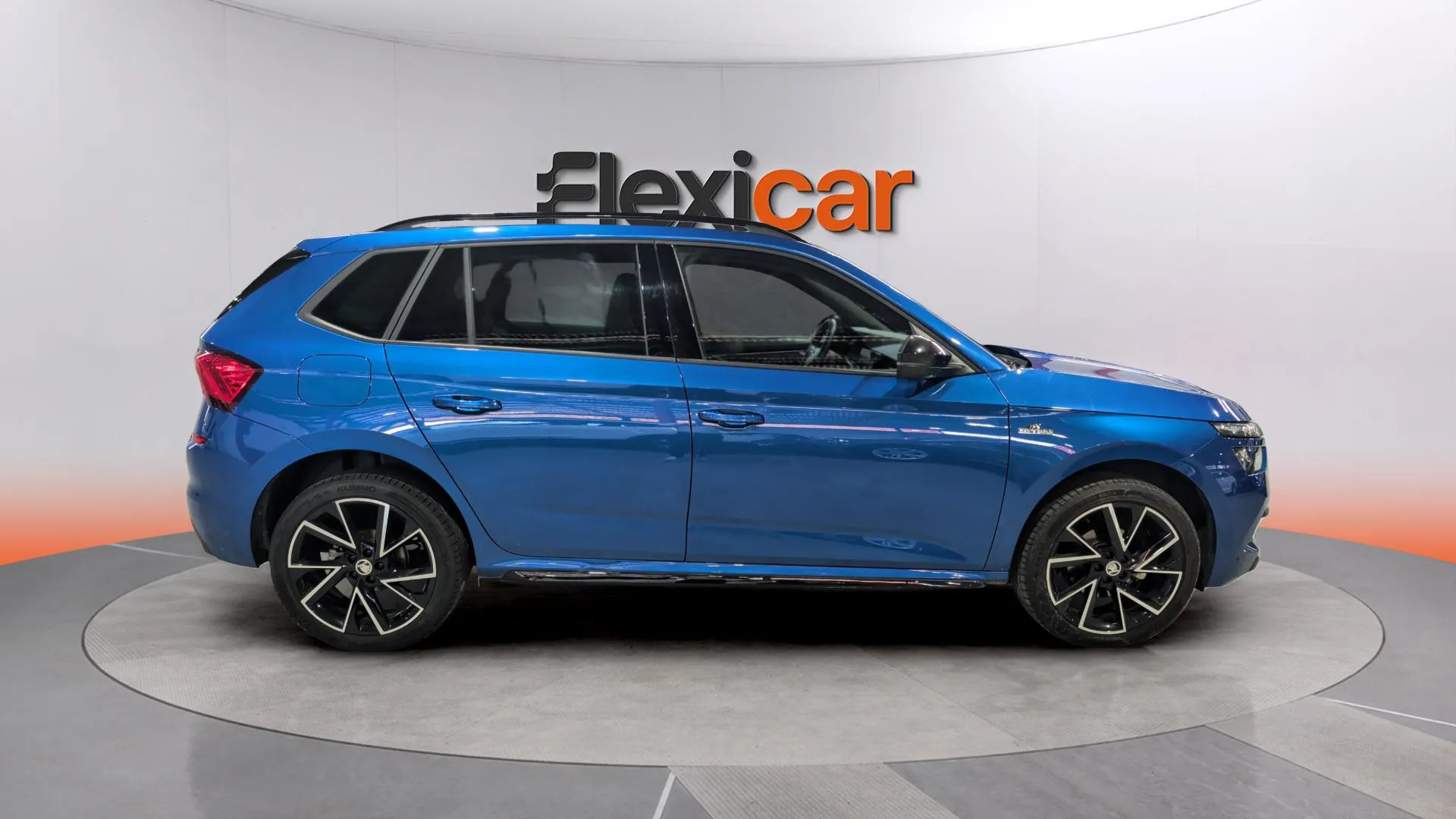 Škoda Kamiq 1.5 TSI Montecarlo - foto 8