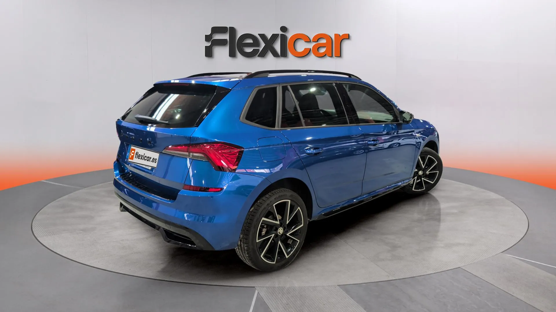 Škoda Kamiq 1.5 TSI Montecarlo - foto 7