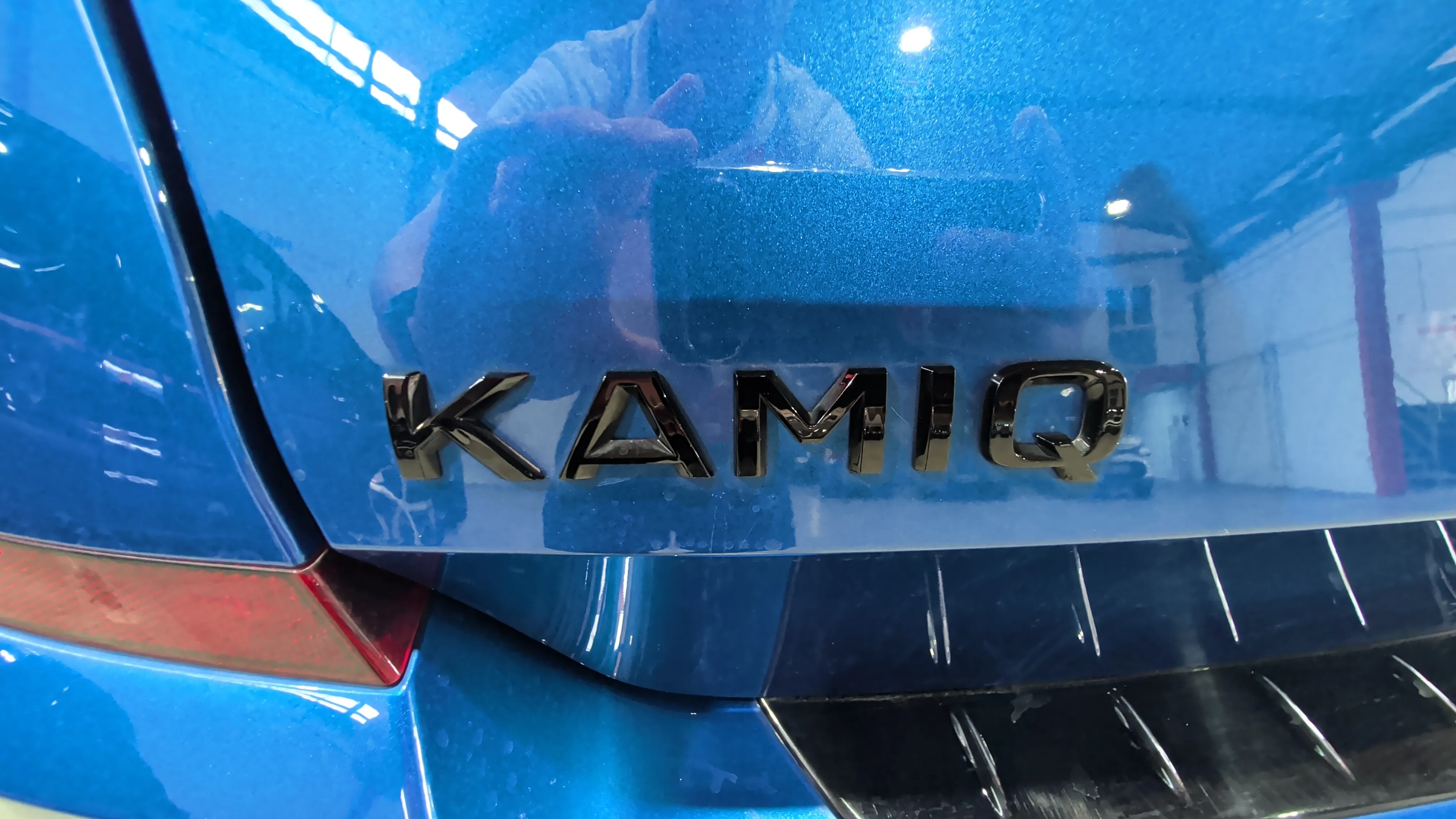 Škoda Kamiq 1.5 TSI Montecarlo - foto 30