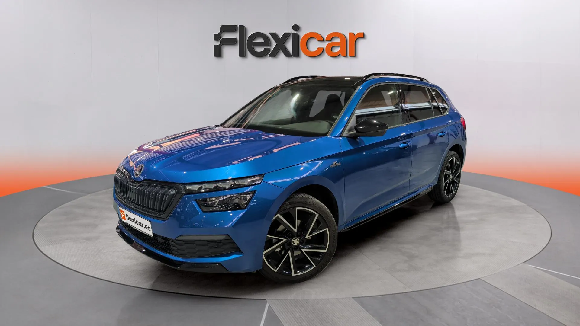 Škoda Kamiq 1.5 TSI Montecarlo - foto 3