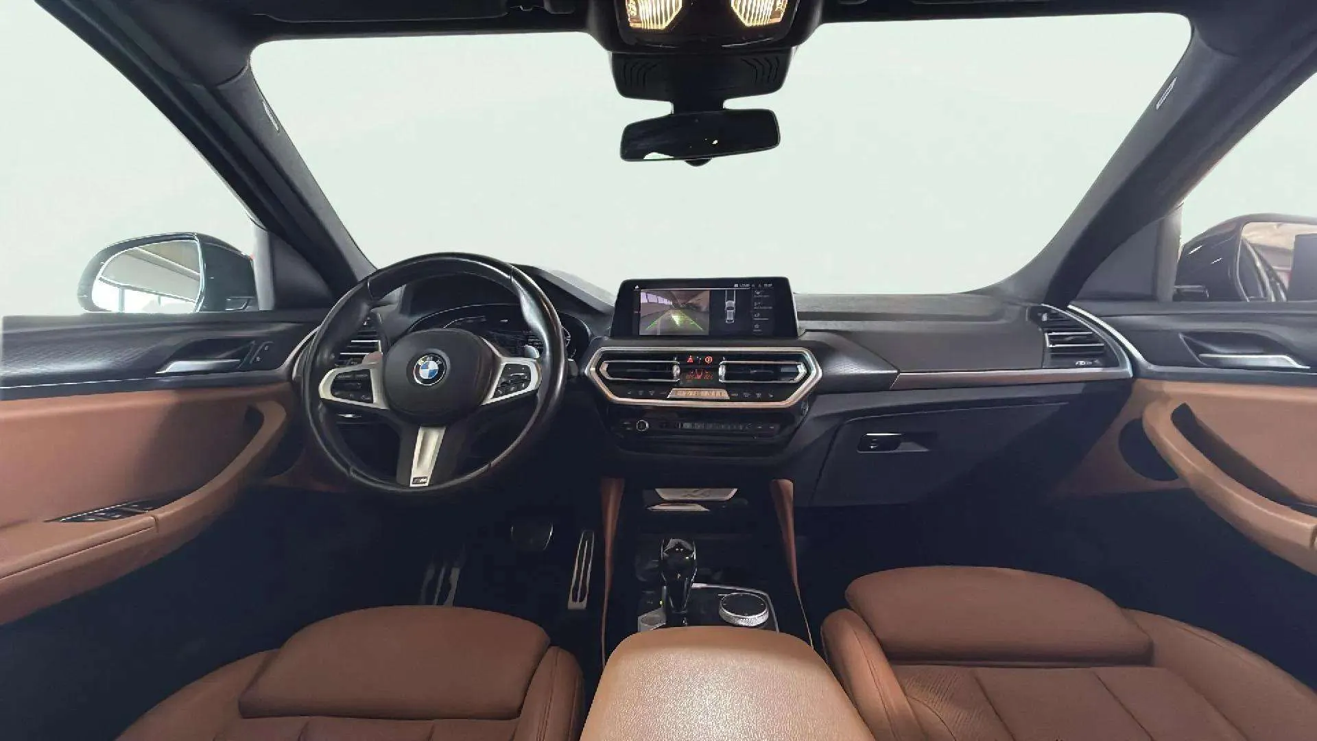 BMW X4 xDrive20d xLine - foto 11