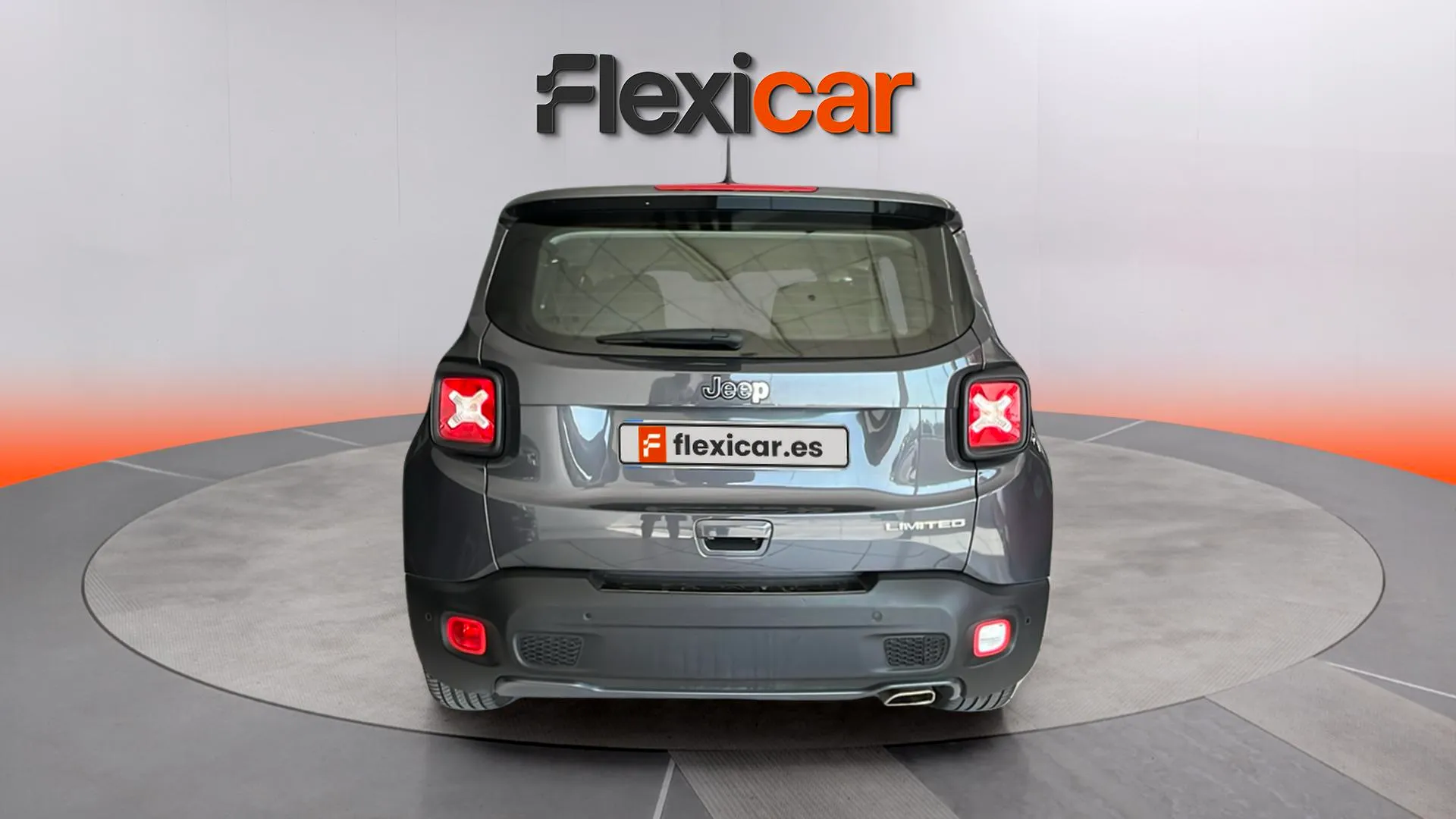 Jeep Renegade Limited 1.0G 4x2 - foto 5