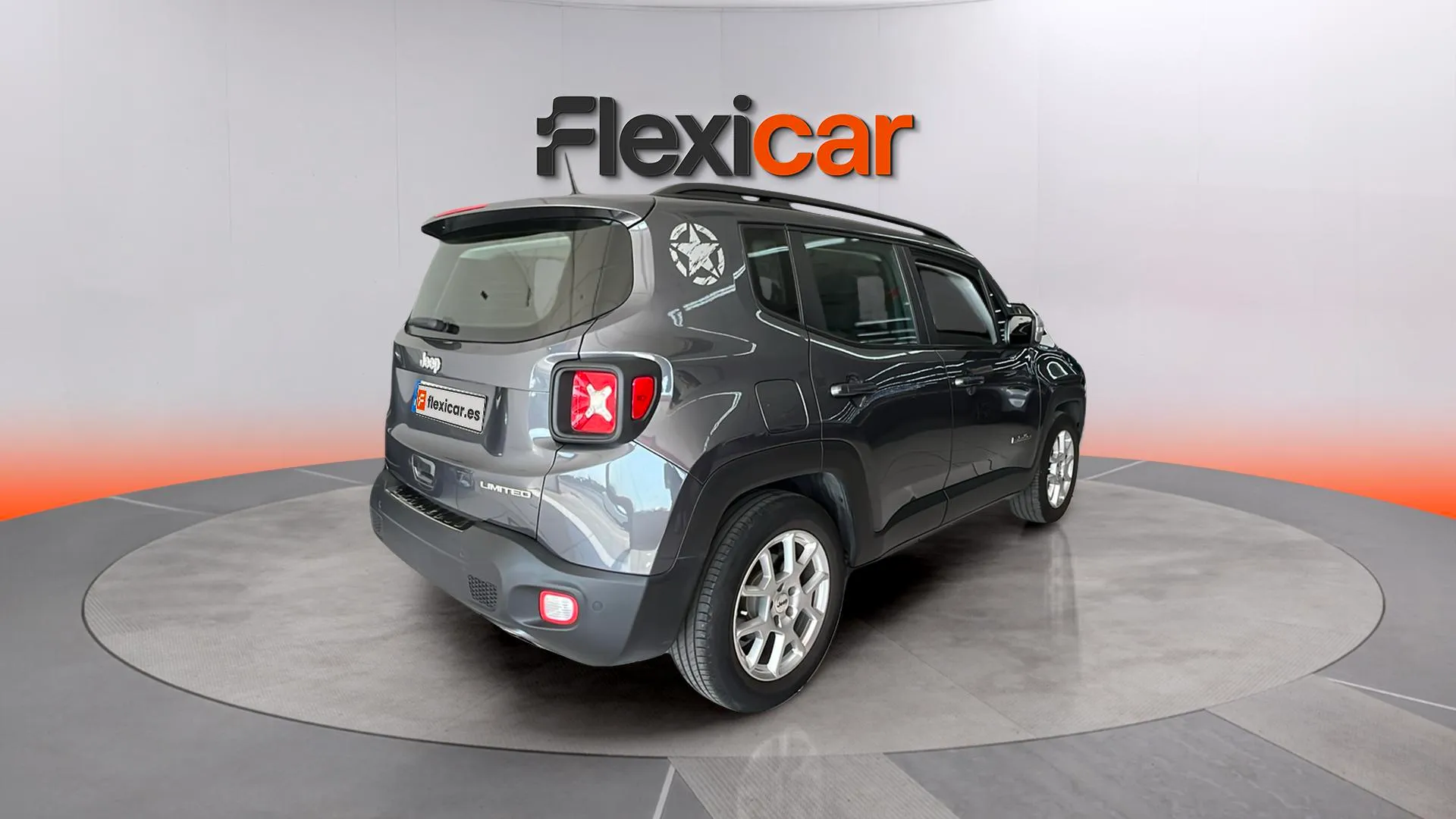 Jeep Renegade Limited 1.0G 4x2 - foto 6
