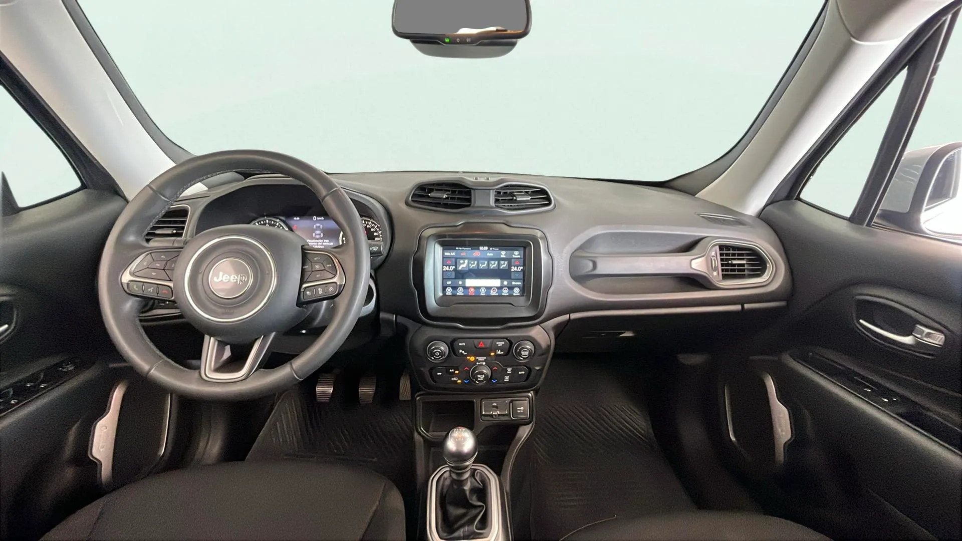 Jeep Renegade Limited 1.0G 4x2 - foto 9