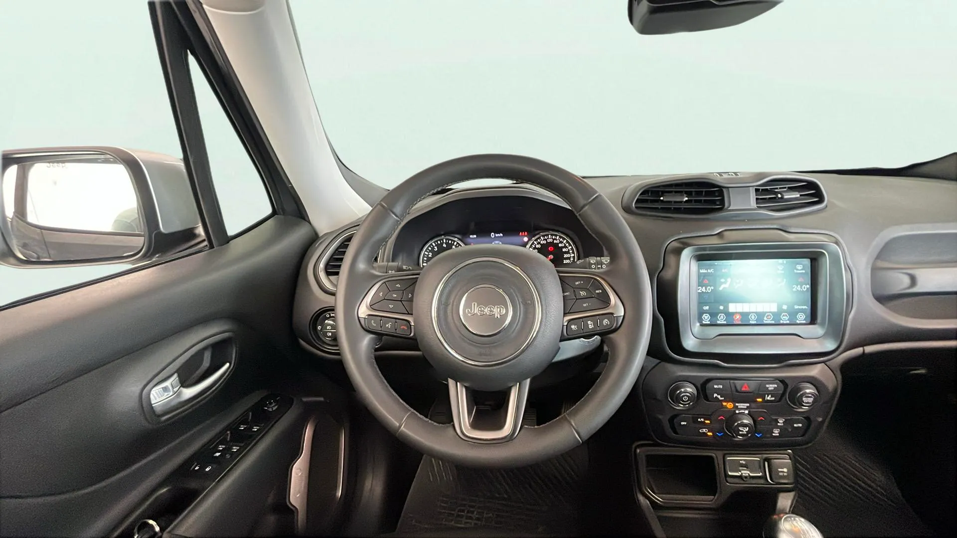 Jeep Renegade Limited 1.0G 4x2 - foto 10