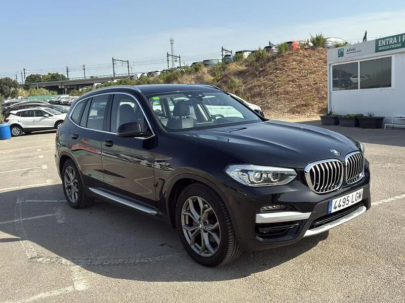 BMW X3 18d sDrive - foto 8