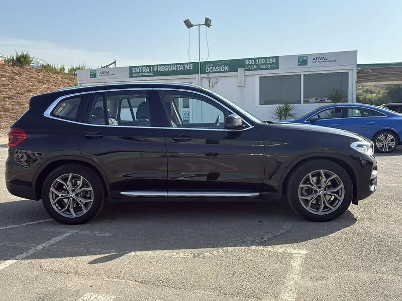 BMW X3 18d sDrive - foto 7