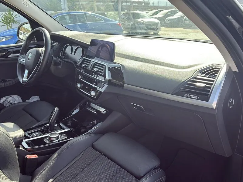 BMW X3 18d sDrive - foto 15