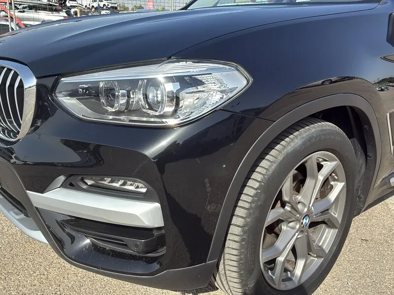 BMW X3 18d sDrive - foto 32