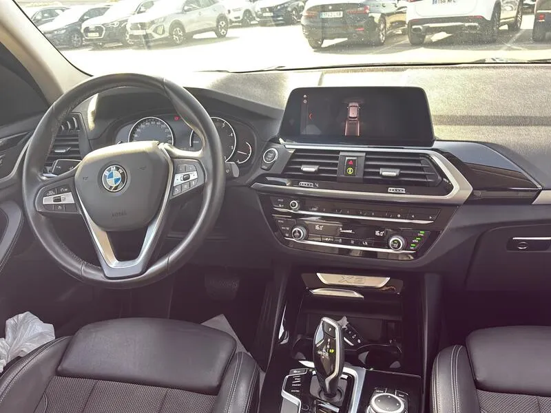 BMW X3 18d sDrive - foto 21