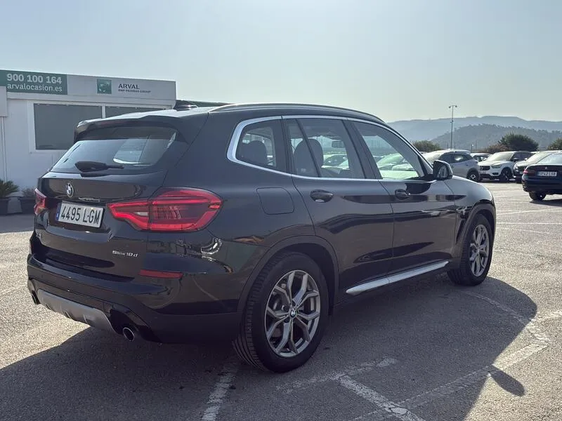 BMW X3 18d sDrive - foto 6