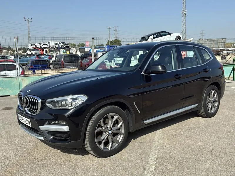 BMW X3 18d sDrive