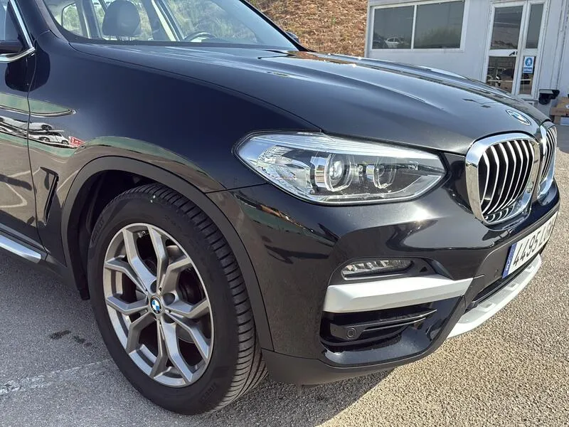 BMW X3 18d sDrive - foto 10