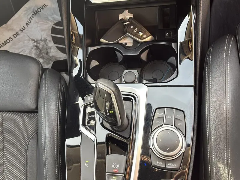 BMW X3 18d sDrive - foto 16