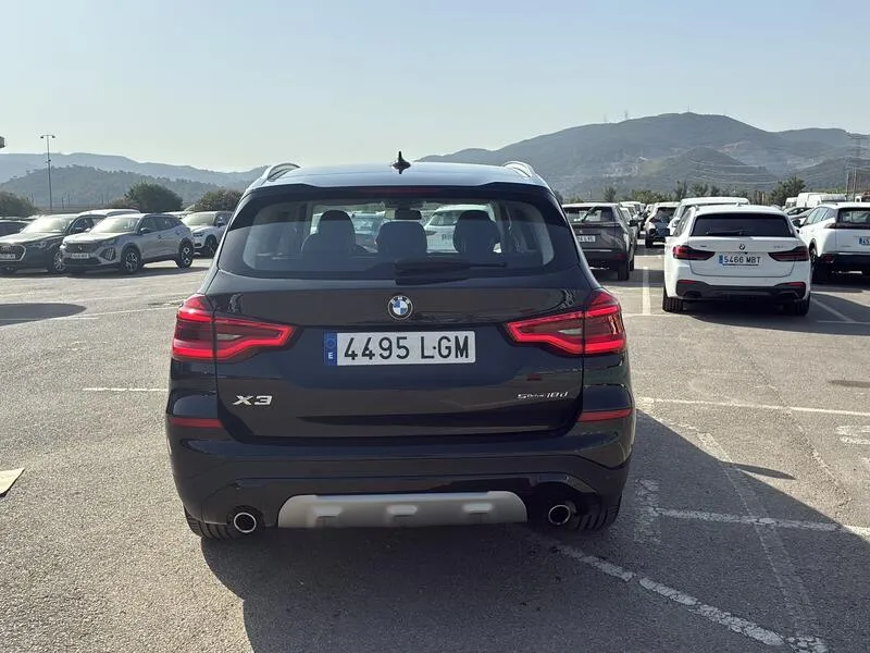 BMW X3 18d sDrive - foto 5
