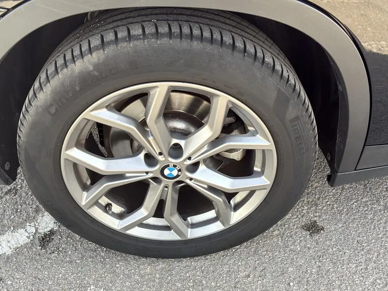 BMW X3 18d sDrive - foto 18