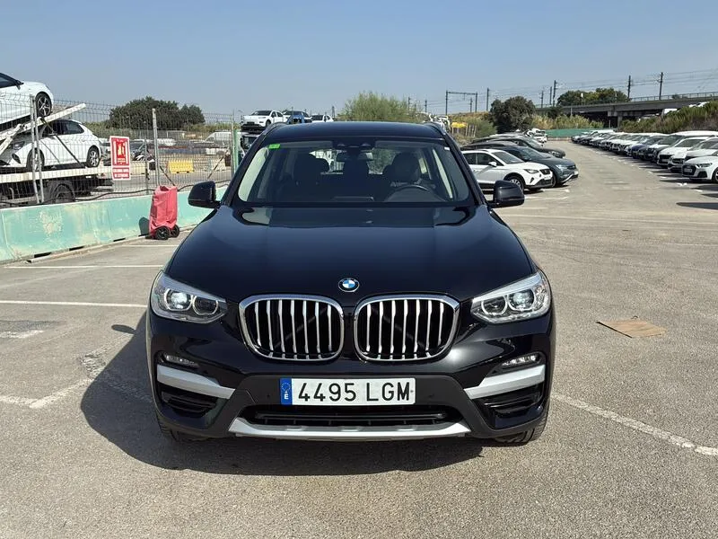 BMW X3 18d sDrive - foto 9