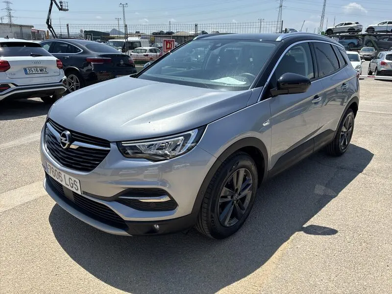 Opel Grandland 1.2 Turbo 120 Aniversario