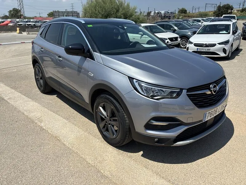 Opel Grandland 1.2 Turbo 120 Aniversario - foto 8