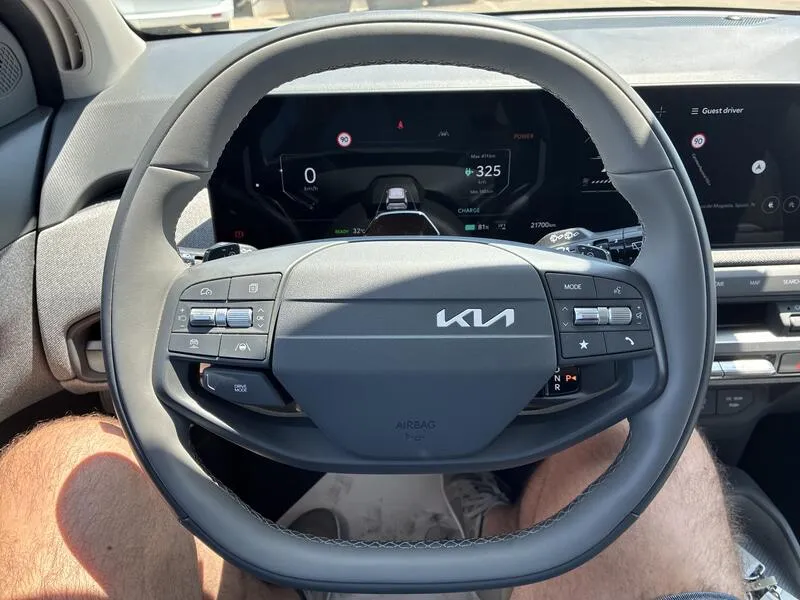 Kia EV3 Standard Range - foto 11