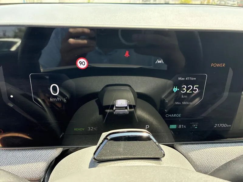 Kia EV3 Standard Range - foto 12