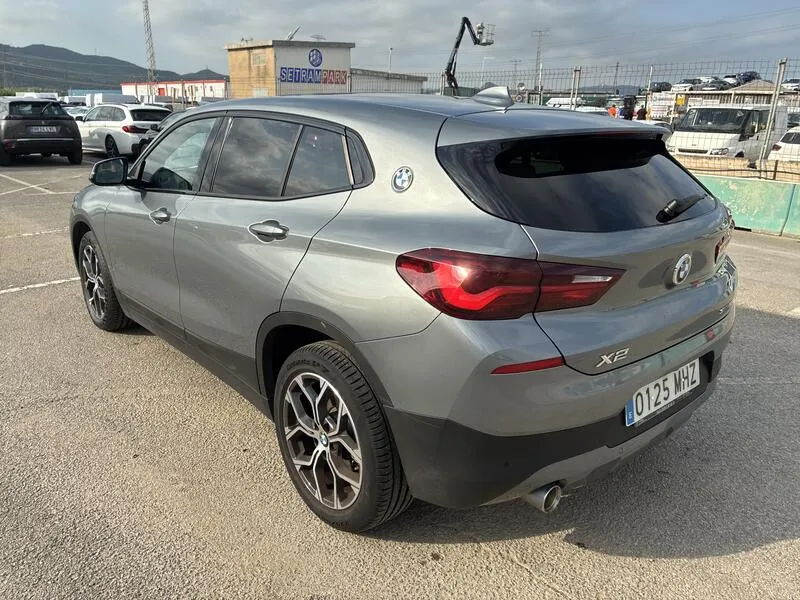 BMW X2 18i sDrive - foto 4