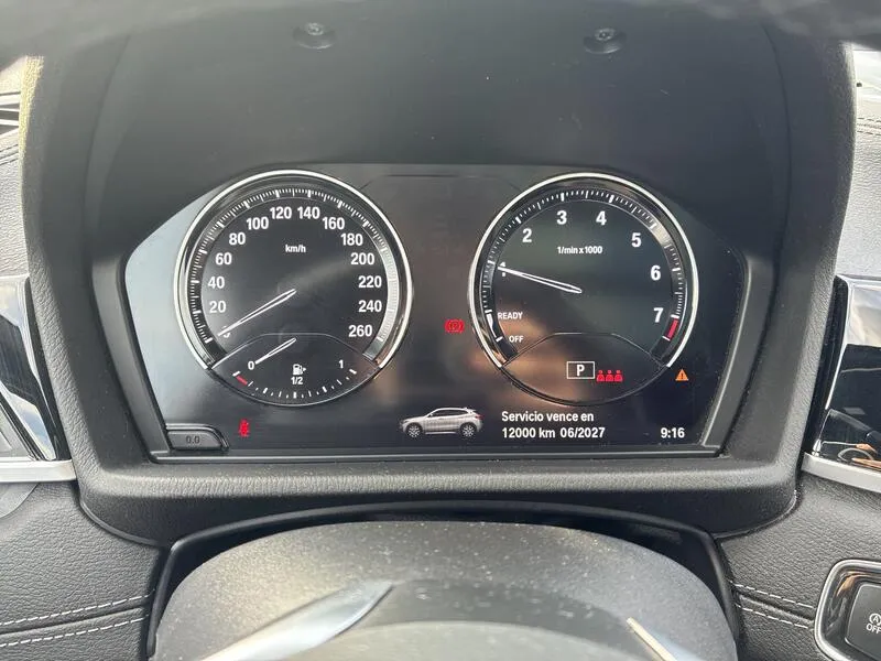 BMW X2 18i sDrive - foto 11