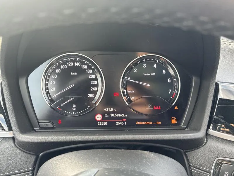 BMW X2 18i sDrive - foto 12