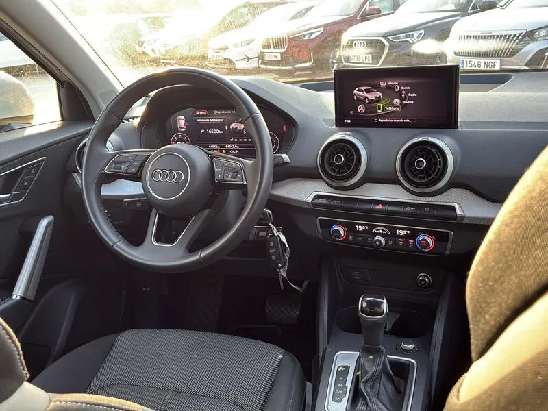 Audi Q2 S line 30 TDI S tronic - foto 27