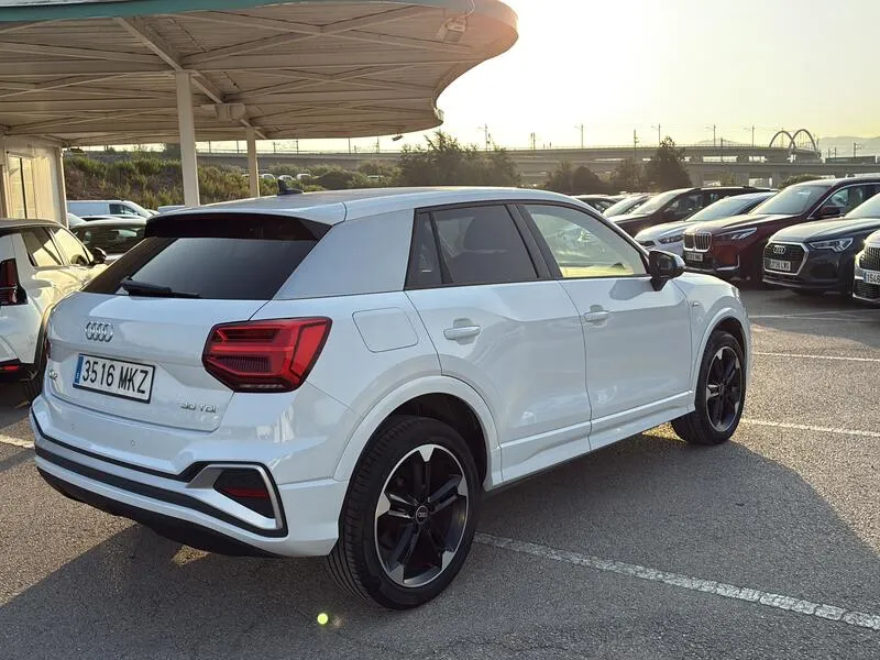 Audi Q2 S line 30 TDI S tronic - foto 6