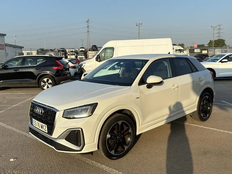 Audi Q2 S line 30 TDI S tronic - foto 1