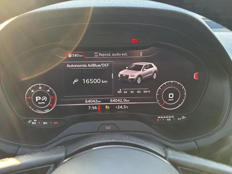 Audi Q2 S line 30 TDI S tronic - foto 13