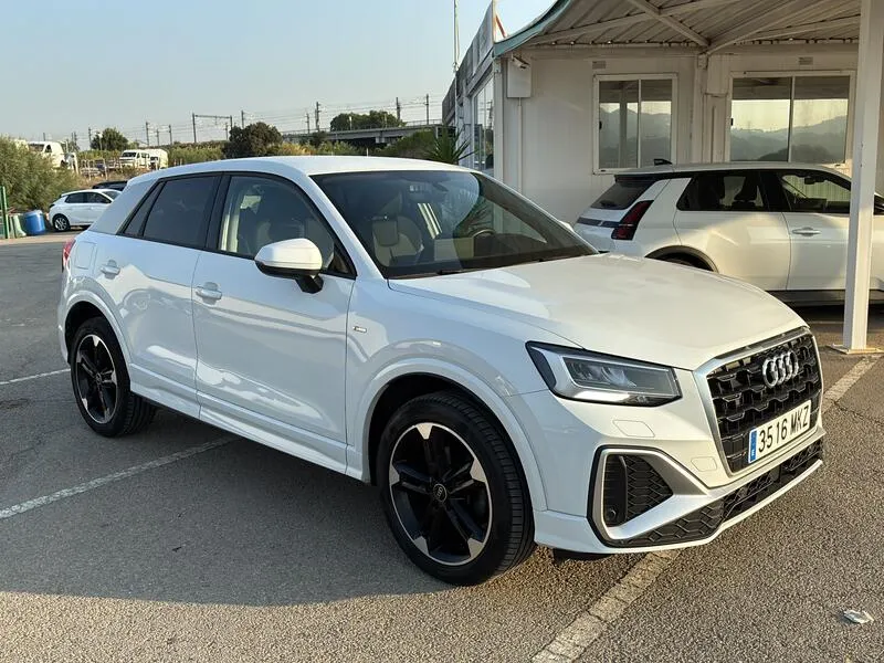 Audi Q2 S line 30 TDI S tronic - foto 8