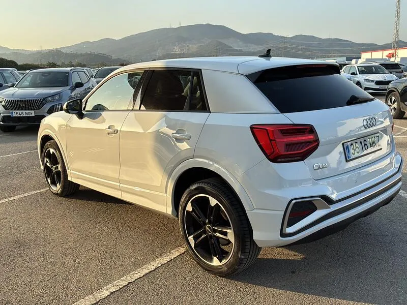 Audi Q2 S line 30 TDI S tronic - foto 4