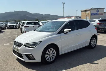 seat ibiza 10 tsi style plus gasolina manual arval barcelona 903000000277856