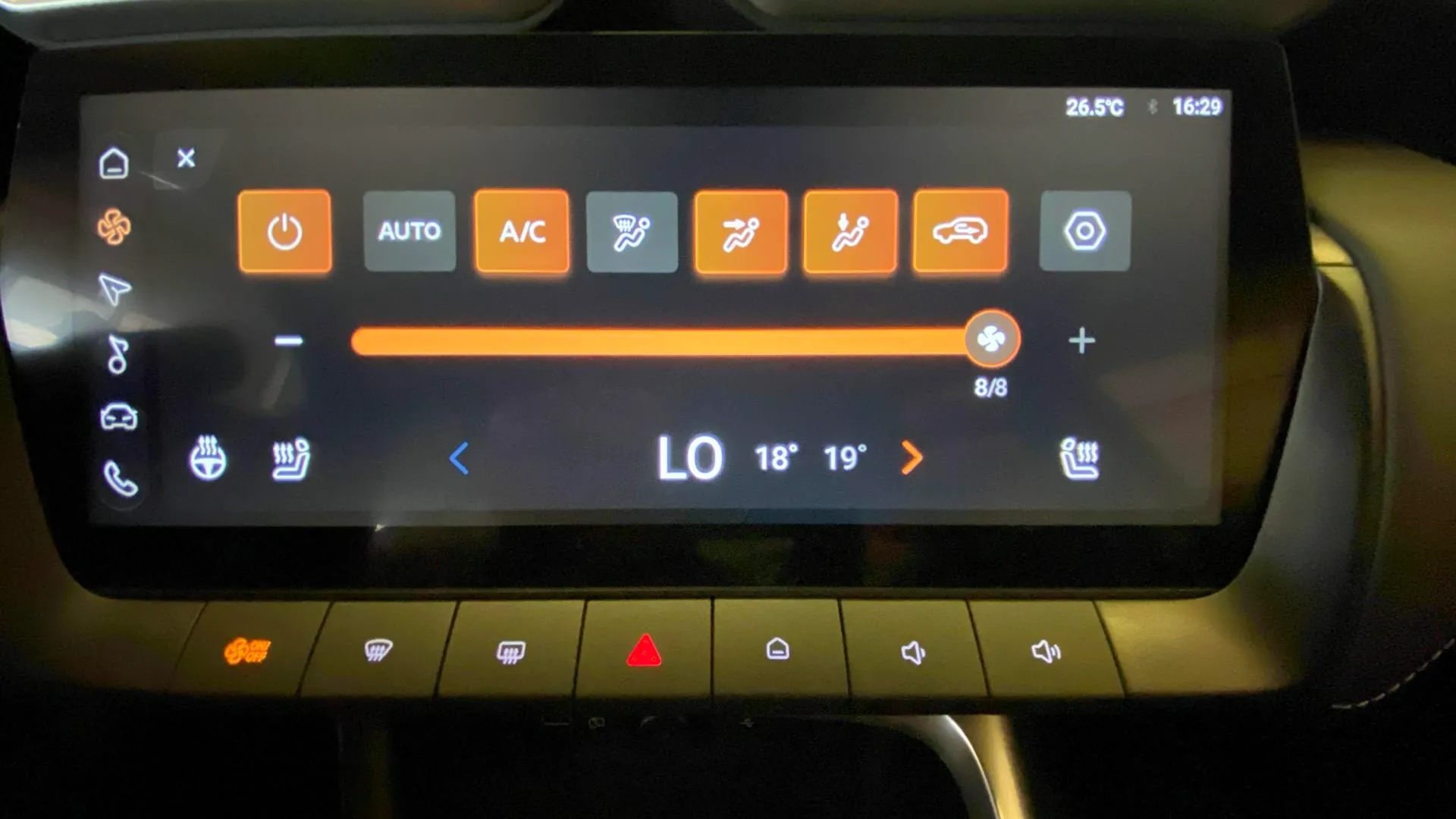 MG ZS Hybrid+ Comfort - foto 27