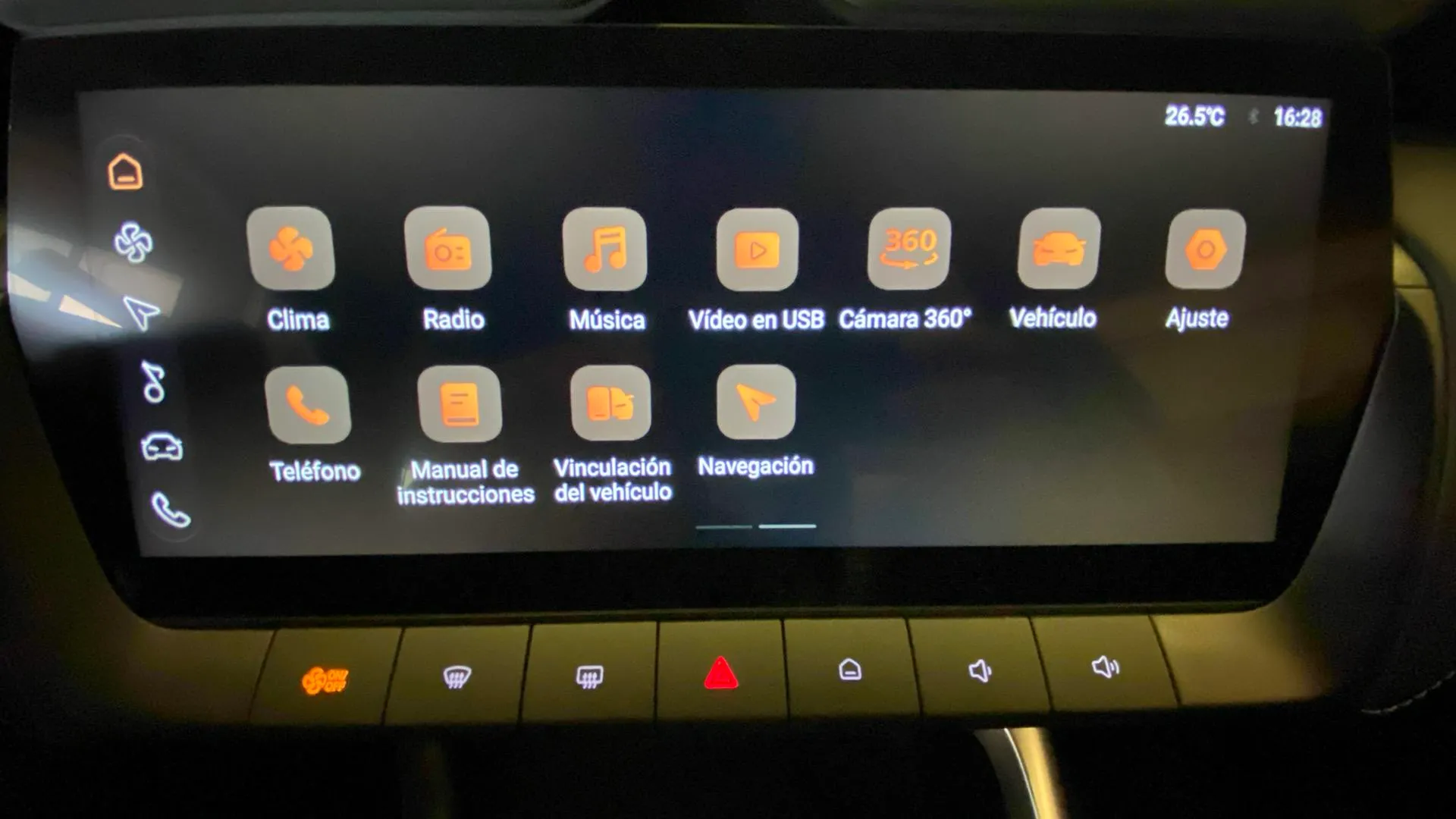 MG ZS Hybrid+ Comfort - foto 33