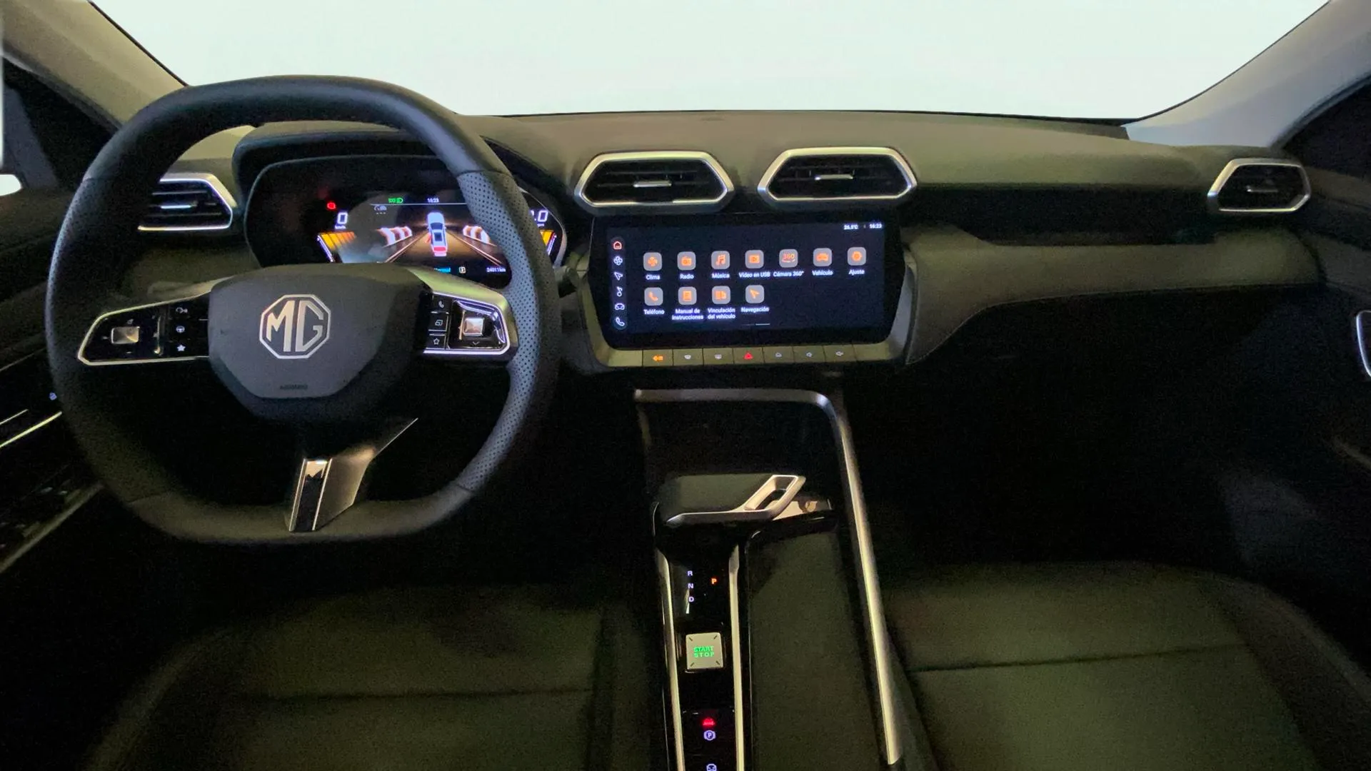 MG ZS Hybrid+ Comfort - foto 17