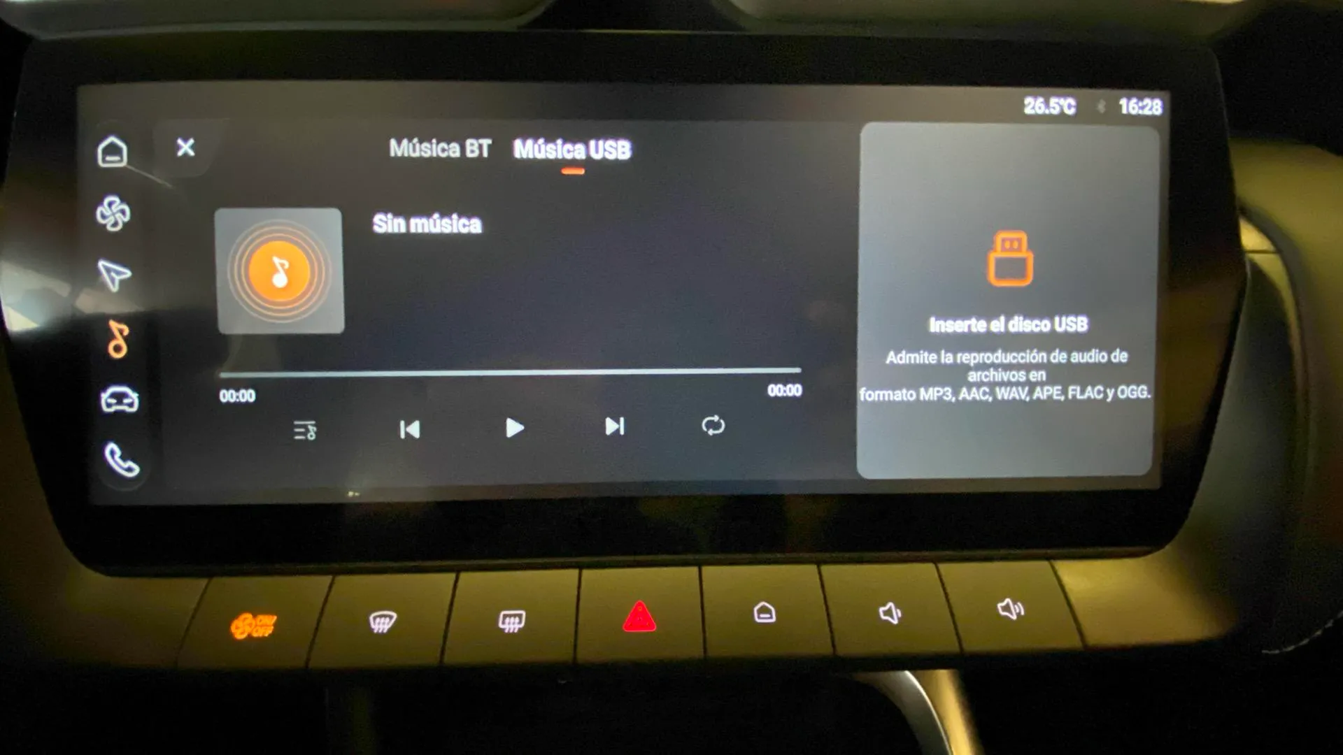 MG ZS Hybrid+ Comfort - foto 29
