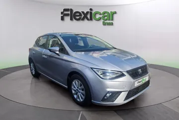 seat ibiza 10 tsi 81kw 110cv style gasolina manual green madrid 903000000277860