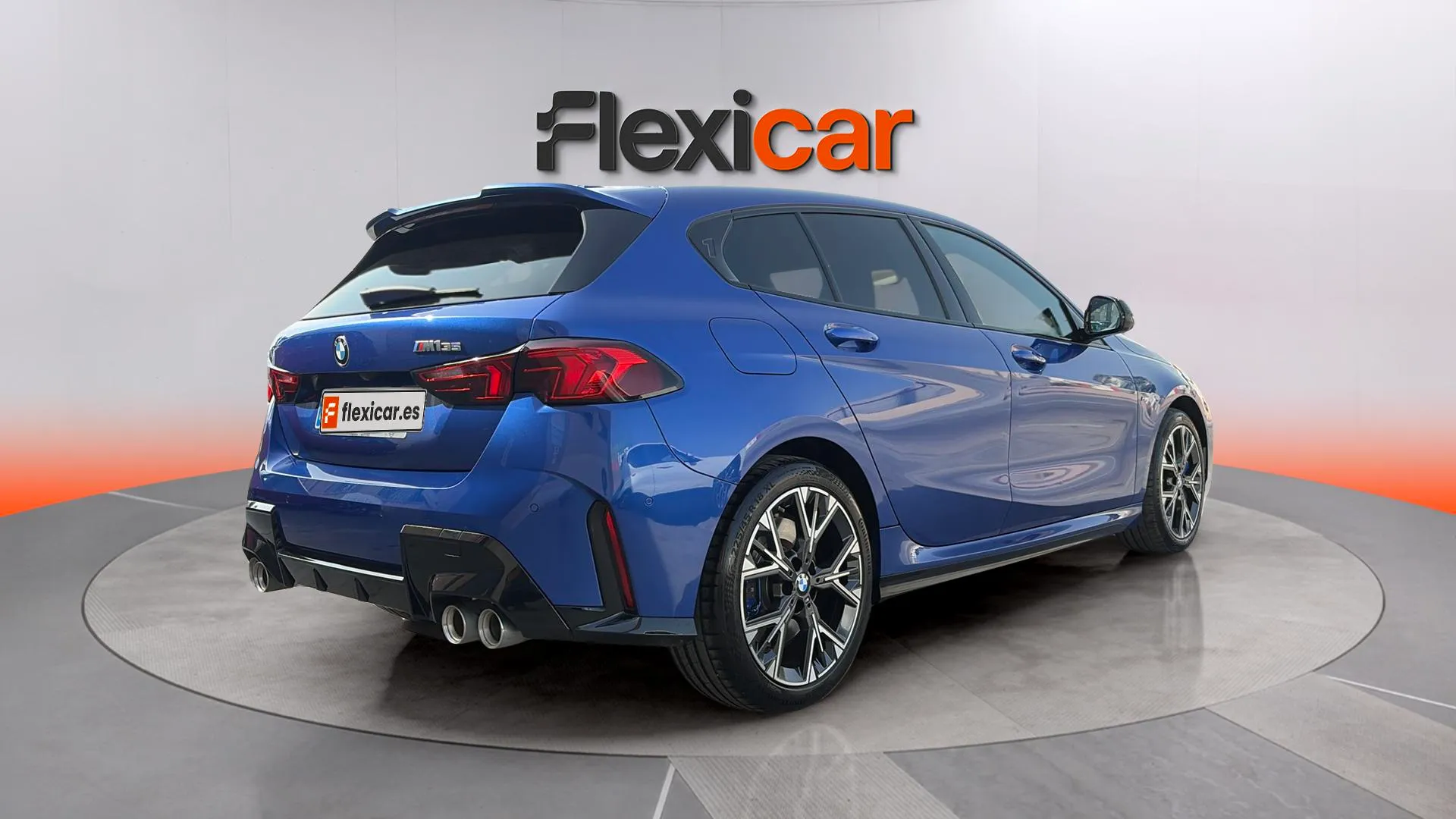 BMW Serie 1 M135i xDrive - foto 7