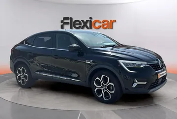 renault arkana techno tce 103kw140cv edc mild hybrid hibrido no enchufable automatica getafe fuenlabrada 903000000277864